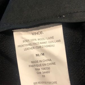 Robe Vince Taille 10 - Neuf Avec étiquettes (NWT), Coupe Régulière, Marque Haut De Gamme